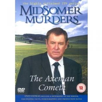 Midsomer Murders The Axeman Cometh [Reino Unido] [DVD]