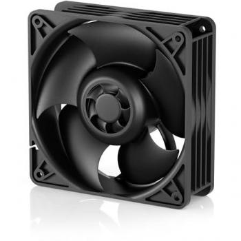 Arctic S12038-8K 120mm High-Performance PWM PC Fan, Black