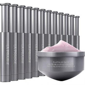 La Prairie Platinum Rare Haute Rejuvenation Mask Refill 20ml - Anti-Aging Treatment