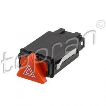 Interruptor de emergencia intermitente de aviso HANS PRIES 114 258 / TOPRAN 114 258