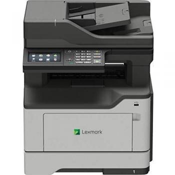 Lexmark MB2442adwe - Impresora láser Multifuncional, Color Negro y Gris