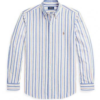 Ralph Lauren Classic Polo Shirts Collection Multicolor Male Size S