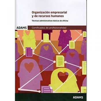 Organización empresarial y de recursos humanos