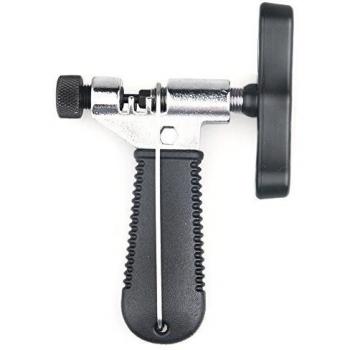 BEETEST Carretera montaña bicicleta bicicleta cadena Universal Splitter cortador reparación herramienta trituradora con gancho de cadena