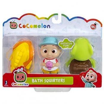 Cocomelon Figuras de Baño Cocomelon