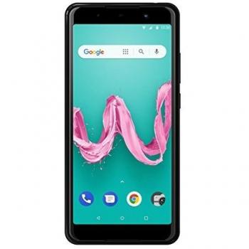 Wiko Lenny 5 14,5 cm (5.7) 1 GB 16 GB SIM Doble Antracita 2800 mAh - Smartphone (14,5 cm (5.7), 1440 x 720 Pixeles, 1 GB, 16 GB, 8 MP, Antracita)