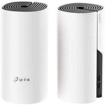 TP-Link Deco M4 (2-Pack) AC1200 Dual-Band Whole Home Mesh Wi-Fi System with MU-MIMO and 4 Gigabit Ethernet Ports