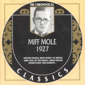 Miff Mole 1927 Classic Jazz Album