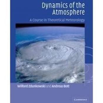 Dinámica de la Atmósfera: Curso de Meteorología Teórica (Tapa Dura)