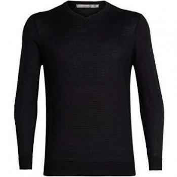Icebreaker Hombre Quailburn V Sweater