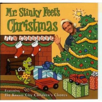 Mr.Stinky Feet's Christmas