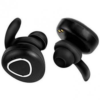 ACME BH406 - Auriculares Bluetooth TWS, Color Negro