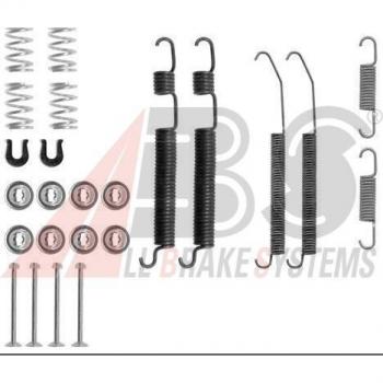 Kit de Accesorios para Zapatas de Freno A.B.S. 0759Q
