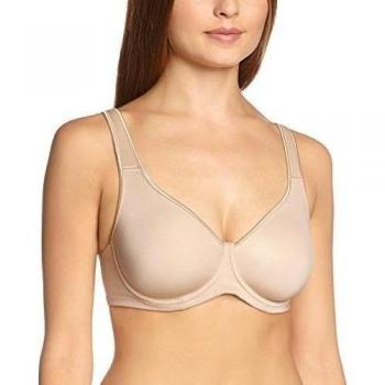 Sassa - Sujetador para Mujer, Color Elfenbein