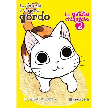 La gatita chiquitita nº 02/02 - Konami Kanata