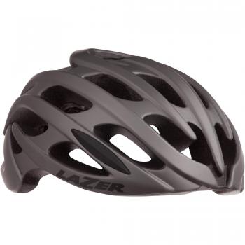 Lazer Blade+ - Casco de Bicicleta - Gris Contorno de la Cabeza S | 52-56cm 2019