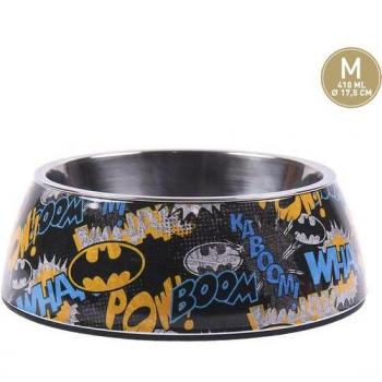 Cerdá DC Batman Comedero Multicolor para Perros 17,5 cm