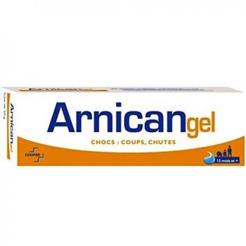 Gel Arnicano Concentrado para Golpes y Contusiones 50g
