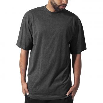 Urban Classics Basic Tall T-Shirt - Brown