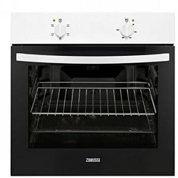 Zanussi ZOB10401WU - Horno