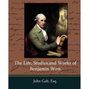 Biografía y Obras de Benjamin West - Edición en Rústica