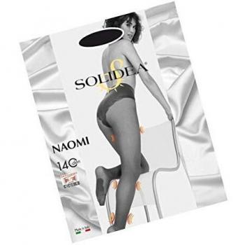 NAOMI 140 Collant Modellante 4 XL Visone
