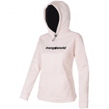 Sweater Textil Trangoworld Pc004848-523 Mujer Rosa