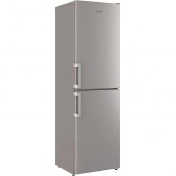 Frigorífico combi Indesit cíclico IB55 732 X