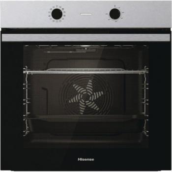 Hisense BI64021AX - Horno Multifunción 77L Acero Inoxidable