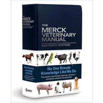 The Merck Veterinary Manual, 11e