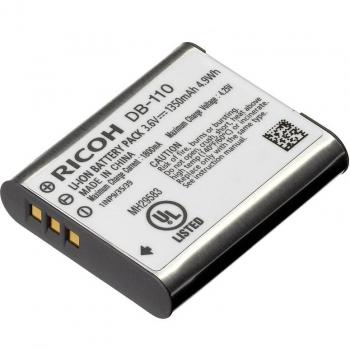 Ricoh DB-110 Lithium Battery 1350mAh