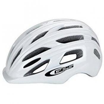 GES H790Q20 Casco, Unisex Adulto, Blanco, Talla Única