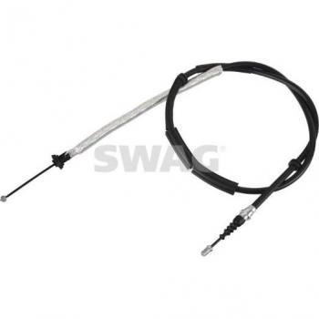 Cable de freno de mano SWAG 33 10 4438