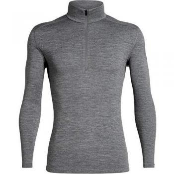 Icebreaker Camiseta Manga Larga Modelo Mens 260 Tech LS Half Zip Marca