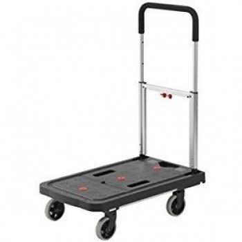 Carrivan M273551 - Carro plataforma super plegable pst120