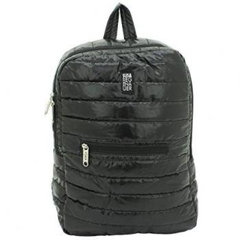 F.L. Mochila Negro 41 cm