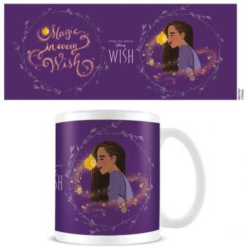 Taza cerámica Wish (Magic in every Wish) 315 ml
