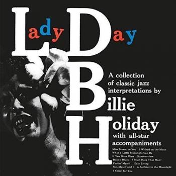 Lady day vinilo 4