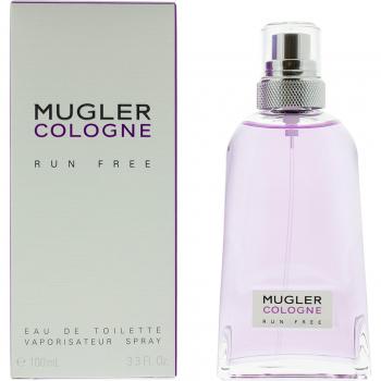 Mugler Cologne Run Free Eau De Toilette 100ml