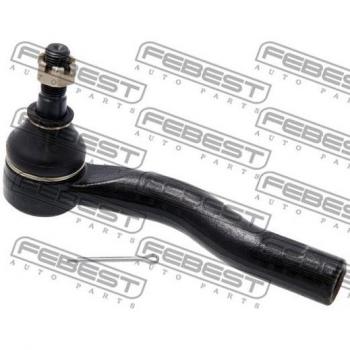 Rótula de dirección FEBEST 0521-MZ6L - Rótula de dirección, compatible con varios modelos de vehículos, fabricada en materiales duraderos para mayor resistencia y rendimiento, incluye rodamientos sellados para evitar la entrada