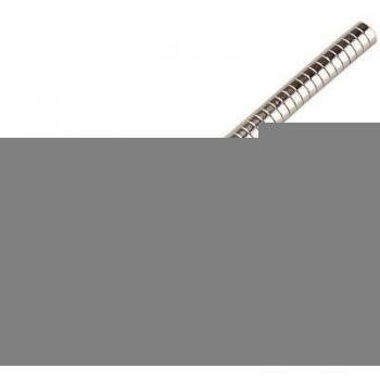 tinxi ® 100x neodimio Imanes magnéticos Mini Magnético Magnets Súper Imanes Muro presupuesto 8 x 3 mm