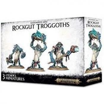 Warhammer Age of Sigmar Rockgut Troggoths