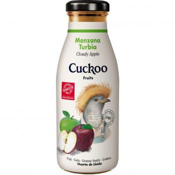 Pack Zumo de Manzana Turbia, Zumo Artesanal