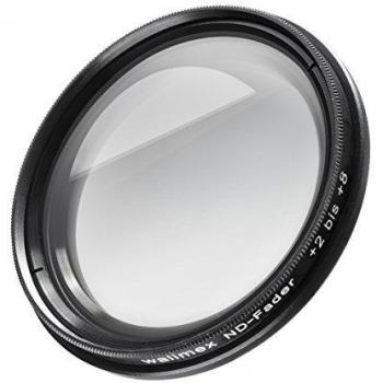 Walimex Fader ND - Filtros Grises de Densidad Neutra