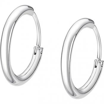 Pendientes Lotus Style LS2241-4/1 Acero Inoxidable 316L para Hombre