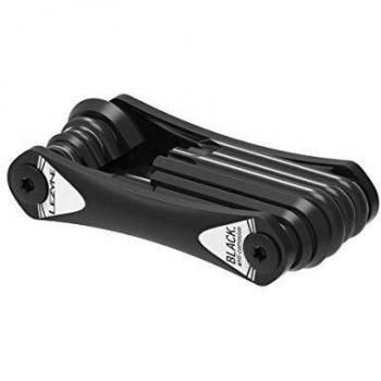 Multiherramienta Lezyne RAP II 12 Negro
