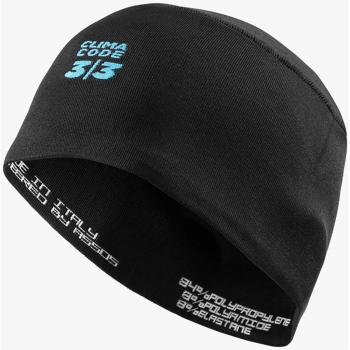 Gorro Térmico Assos ASSOSOIRES Winter Cap Negro