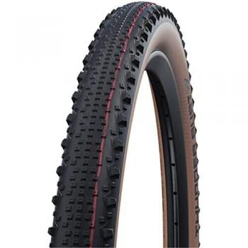 Cubierta MTB Schwalbe Thunder Burt 29x2.10 Super Race TLE Addix Speed Plegable con Lateral Transparente