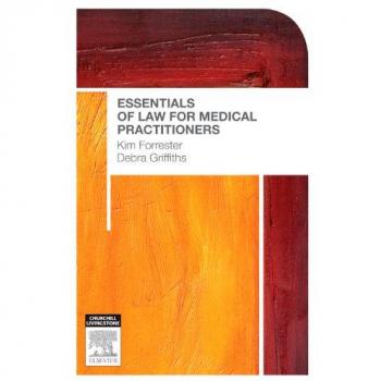 Essentials of Law for Medical Practitioners, 1e