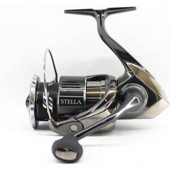 Carrete Shimano Stella 2500 HG FK Spinning, tamaño 2500, alta velocidad de recuperación (HG), modelo FK